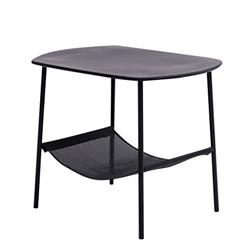 CJH Nordic Iron Tea Table Indoor Living Room Sofa Some Modern Simple Small Table Stacks