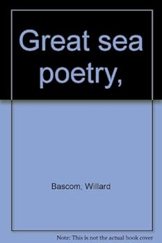Hardcover Great Sea Poetry Book