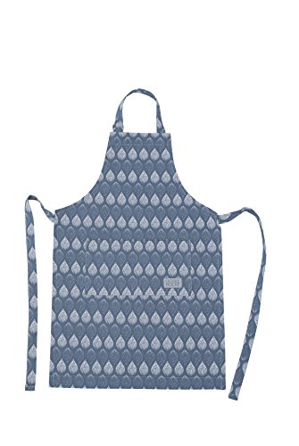 Isabella 83cm Organic Cotton Apron