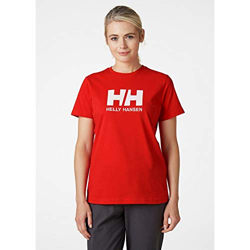 Image of Helly Hansen Women's HH Logo Crewneck T-Shirt