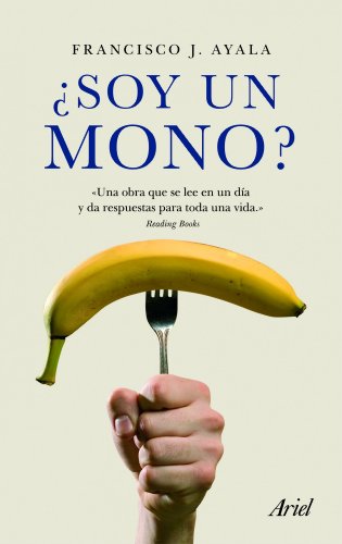 ¿Soy un mono? [Spanish] 8434469626 Book Cover
