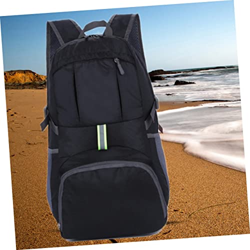 Mochila plegable ligera para senderismo y camping miniatura 6