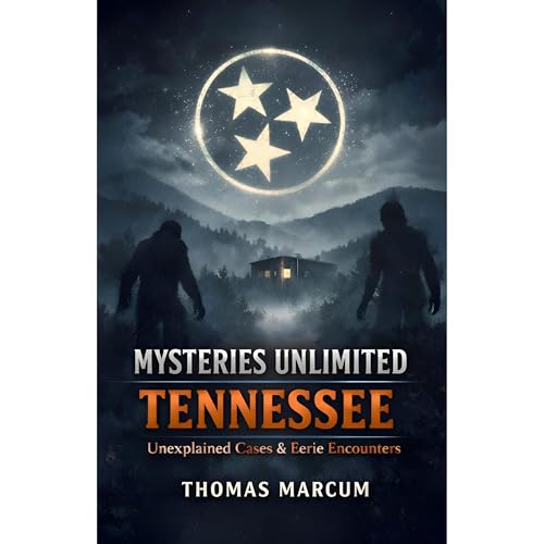 Mysteries Unlimited: TENNESSEE Audiobook By Thomas Marcum cover art