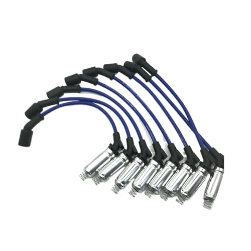 Câbles d'allumage pour Hummer H2 2003-2006 kit de bougies 9748HH