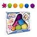 Set De Boules pour Enfants - Boules Sensorielles pour Bébé - Boule pour Bébé - Boule À Sonnette - Boule De Développement pour Enfants - Jouet d'apprentissage - Jouet Sensoriel De Couleur