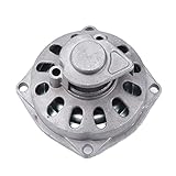 Ajuste: compatible con 2 tiempos 47cc 49cc motor mini bicicleta de bolsillo de motocicleta