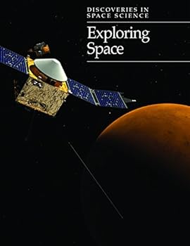 Library Binding Exploring Space Book