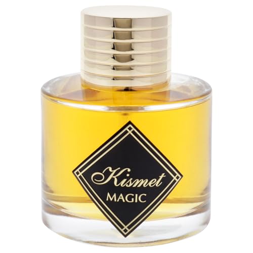Kismet Magic by Maison Alhambra for Men - 3.4 oz EDP Spray - Thumbnail 2