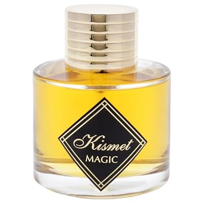 Kismet Magic by Maison Alhambra for Men - 3.4 oz EDP Spray