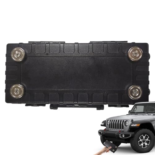 Crochets magnétiques pour clés de voiture outdoor - 2