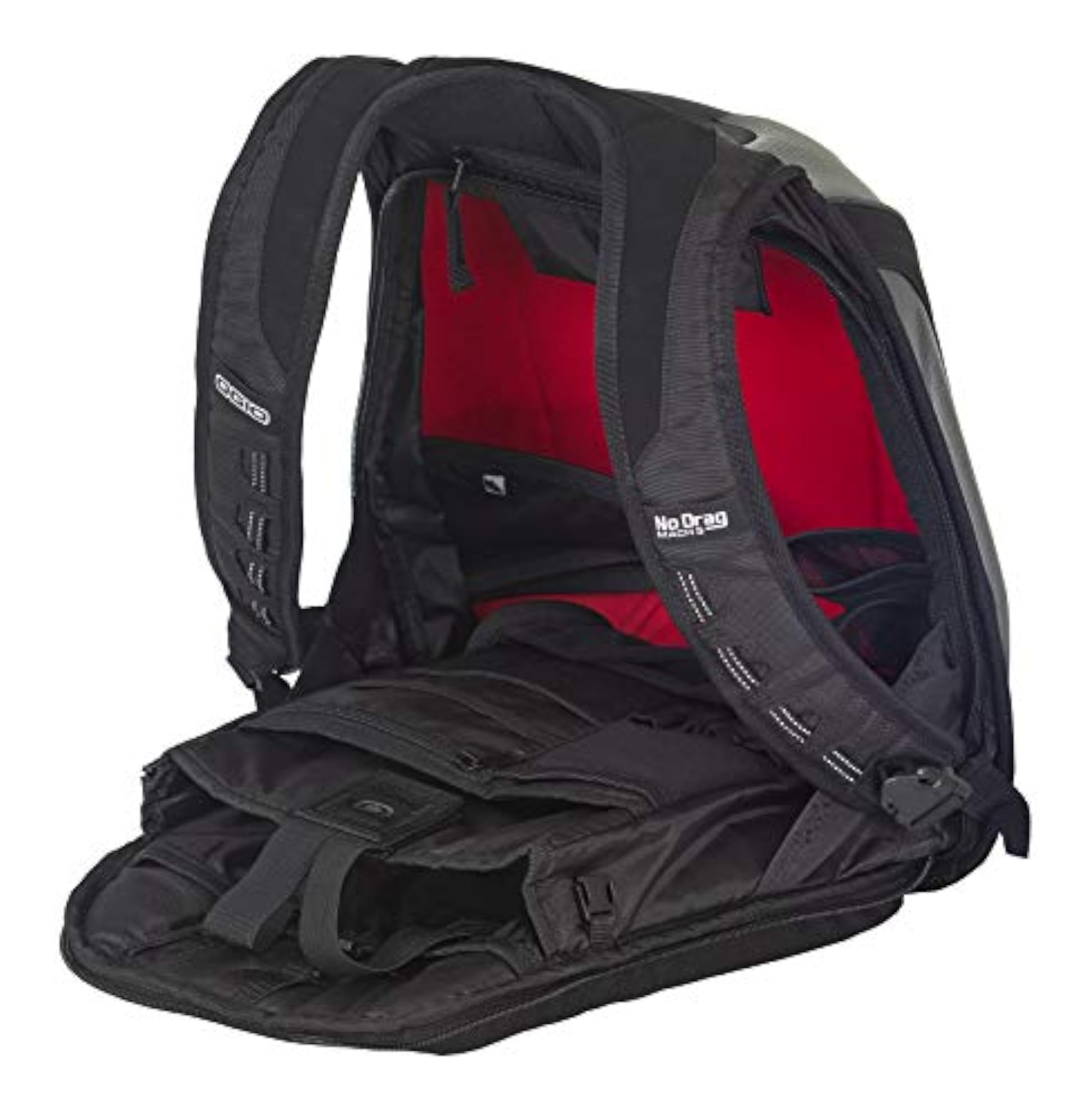 Stealth Backpack, Casual Travel Bag