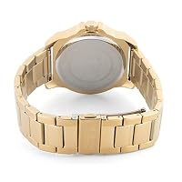 Invicta Men's Speedway 42mm Stainless Steel Quartz Watch, Gold (Model: 46855) — image 3