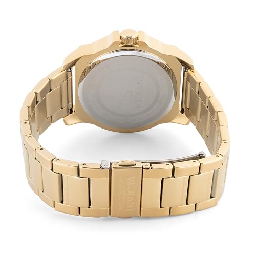 Invicta Speedway Men's Quartz Stainless Steel Watch