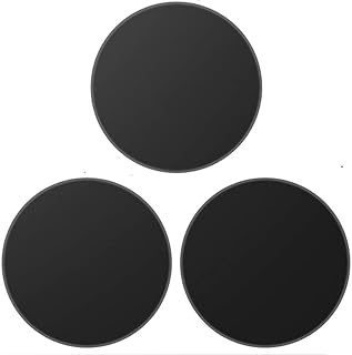 3 Pack/Black Expanding Phone Mount Grip Holder for Cellphone,Collapsible Stand - Blank Black