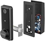 Black & Decker Smart Lock with Gateway - Silver