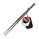 Fysell – Fysell – Kochpinzette 30,5 cm extra lang zum Kochen, Grillen