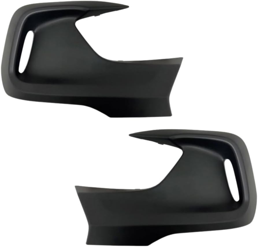 For Honda HR-V 2023 2024 2025 Bumper Cover Grille Passenger Side | Front | LX/Sport | Raw Black/Texture | Made Of Plastic | For HO1039168 | 191275917282, 711023W0A00