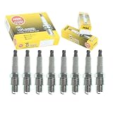 8 pc NGK 2953 YR5GP G-Power Spark Plugs