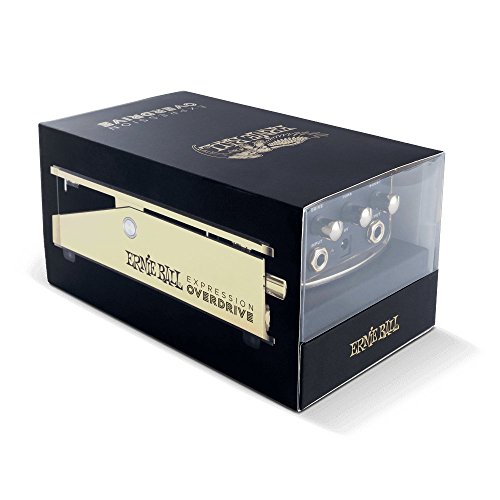 Ernie Ball Expression Overdrive - Les Beatles, Paul McCartney, John Lennon, RIngo Starr, George Harrison Ernie Ball Expression Overdrive – Image 5