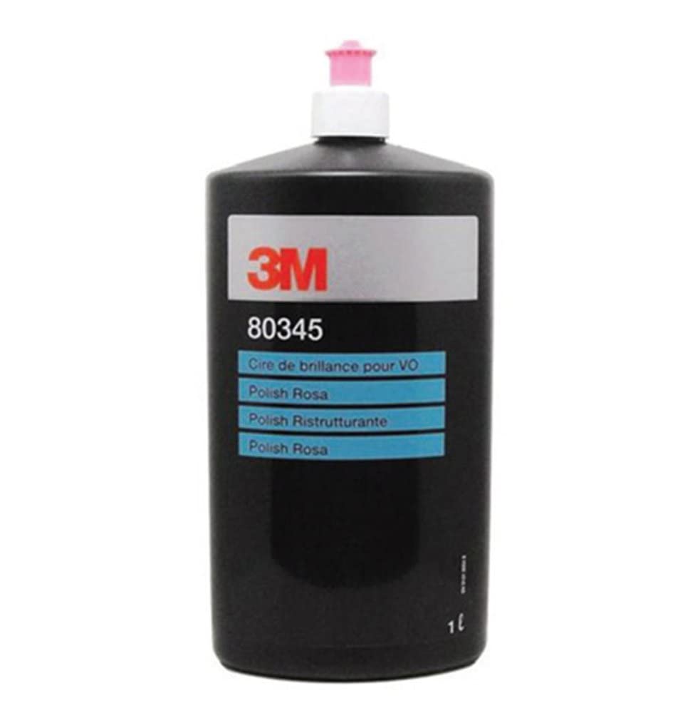 3M Politur, rosa (80345), 1-Liter-Flasche