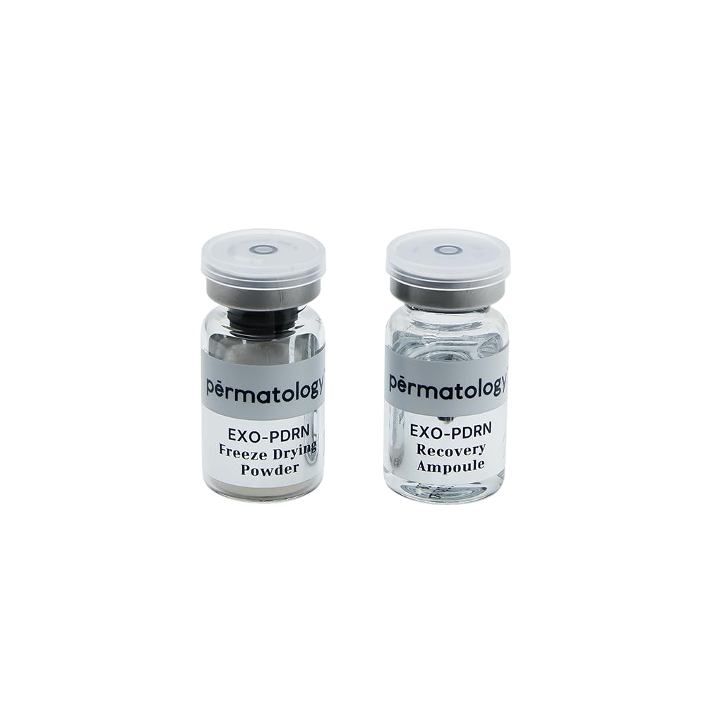 Permatology EXO-PDRN Recovery Ampoule Program, Skin Serum with
