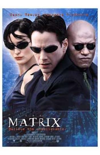 The Matrix Movie Poster Review: A Cyberpunk Decor Icon