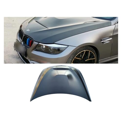 Capó de motor estilo GTS para renovar la estética de tu BMW E90 E91 2