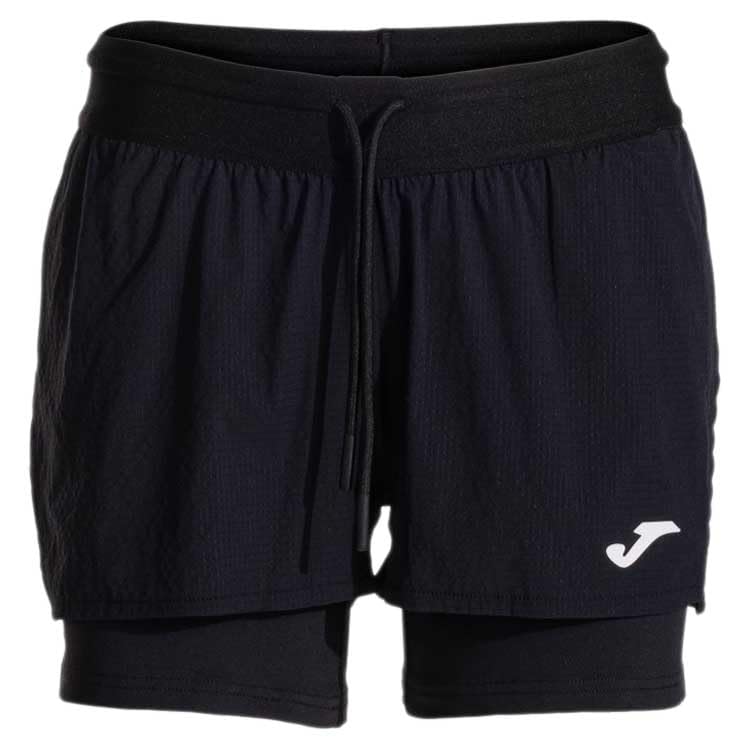JOMA Sculpture II 2 in 1 Shorts L