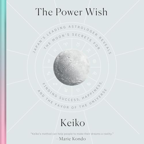 The Power Wish by Keiko, Rieko Yamanaka - translator episode artwork