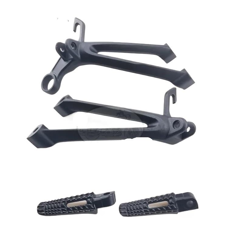 Repose-Pieds arrière Moto support plaque Suzuki GSXR600 GSXR750 2009