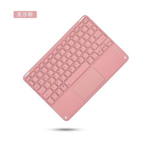 Protection iPad Pro 11 violette en déplacement avec clavier magnétique - 5