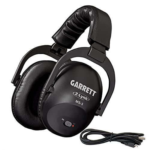 Image of Garrett MS-3 Z-Lynk Wireless Headphones
