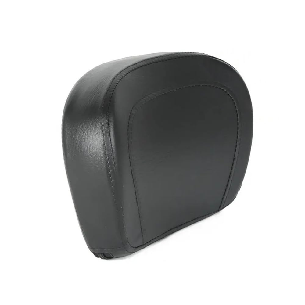 Coussin de dossier moto touring contre le mal de dos pour Electra Glide FLHT