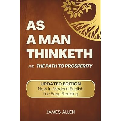 As a Man Thinketh
