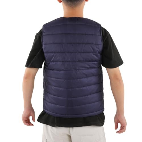 Chaleco Calefactable Chaleco Calefactor Invierno Transpirable 2