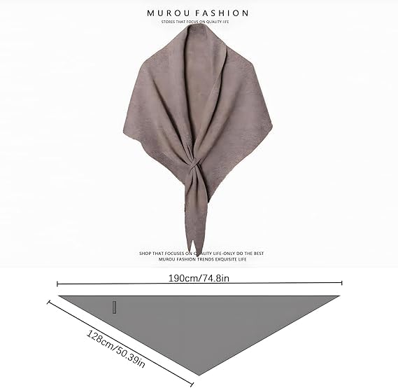 Shawl Wraps For Women 2025 Black Pashmina Wraps For Women,Women'S Solid Color Shawl,Fleece Shawll Wrap For Womens3