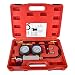 FAERSI Cylinder Leak Detector - Engine Compression Diagnosis Tester Kit - Cylinder Leakage Pressure Detector Test Set for Piston Ring, Valve, Head Gasket