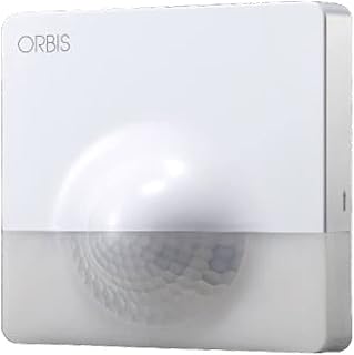 ORBIS NEOMAT NEOMAT detector de movimiento de pared y ángulo