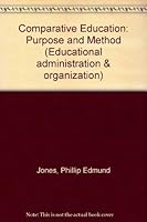 Comparative Education 0702206032 Book Cover