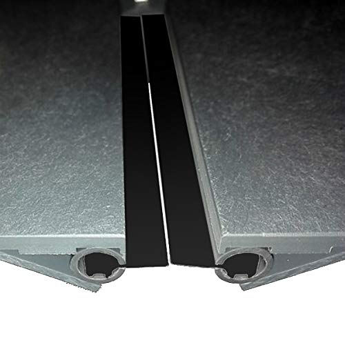 Audio Desk Systeme White Wiper Replacement. Set of 2 Wipers