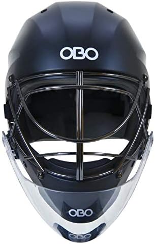 OBO 2023 Edition Outdoor Field Hockey Robo ABS Helmet