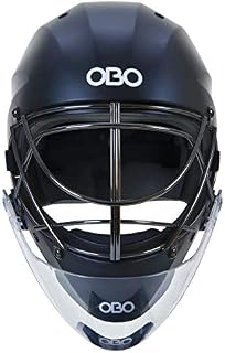OBO ROBO ABS Helmet Black Large