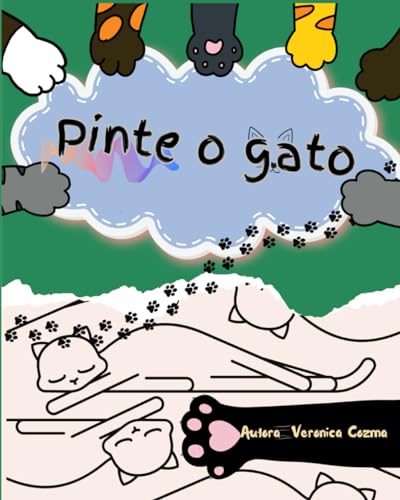 GATO: série desenhos (Portuguese Edition)