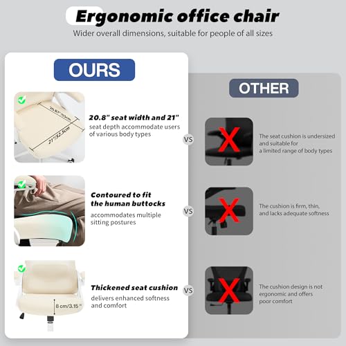 sitfit mesh office chair product info and