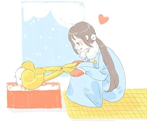 Amazon Pichidr 雪玉づくり 雪遊び かわいいアヒル 子供 おもちゃ スノーボールメーカー 雪だま製造機 スマイルタイプ 雪合戦 雪玉 作成 雪 ランダムカラー 雪遊び そり おもちゃ