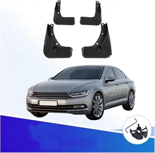 Garde-boue Passat B8 anti-projections : protégez votre aile - 6