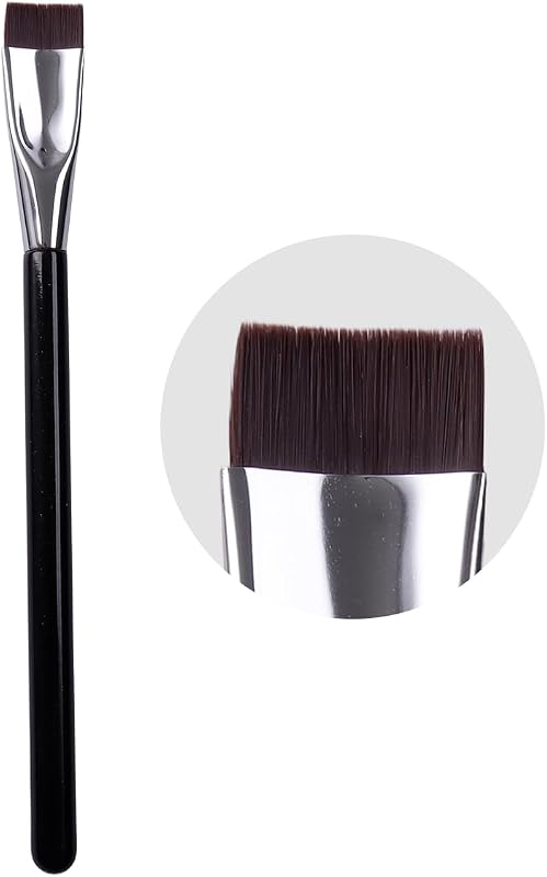 Pincel curvo para sombra e delineado IT IS Arc Brush E48, 1 unidade