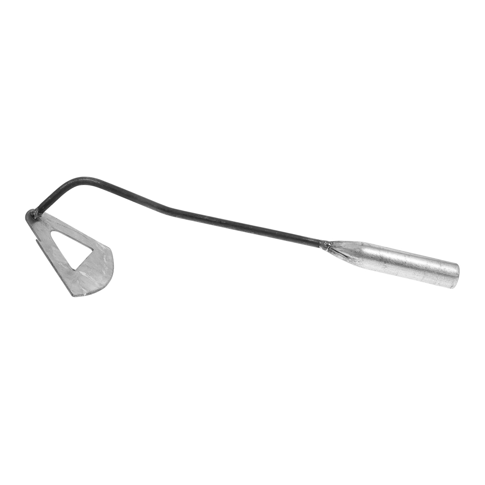 Toyvian 3 Piezas Herramientas De Deshierbe Jardinería Cultivación Pala Cultivar Cultivador Excavación Herramienta De Césped Herramienta De Arado Duradera Azada De Cultivo Plata Planchar