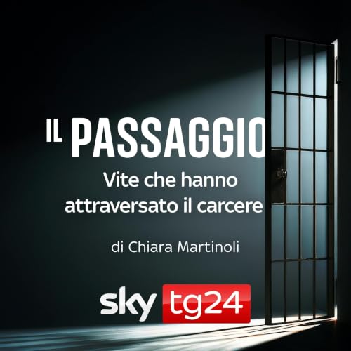 Il passaggio - Vite che hanno attraversato il carcere cover art