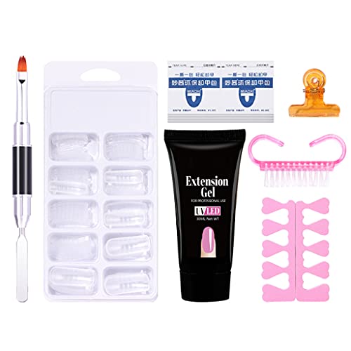 RG-FA Gel-Nagellack-Set mit UV-Licht, 36 W, Basislack, Maniküre, 26 Stück – Bild 7